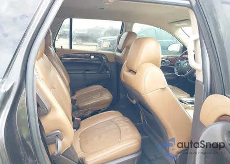 2013 Buick Enclave Leather z USA, uszkodzony, nr VIN 5GAKRCKD0DJ109284